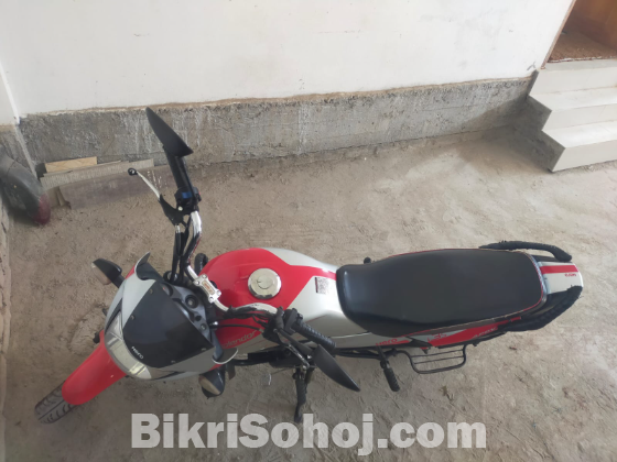 মোটরসাইকেল